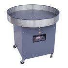 Rotary Accumulator Table 36" Diameter x 4" Deep by HEAT SEAL