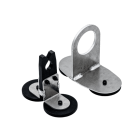 Magnetic Dispenser Holder by Nelson Wrap Dispensers