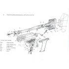 Shrinkfast 975 Heat Gun Screw Insert (Bottom) - Part# 15B