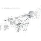 Shrinkfast 975 Heat Gun Inlet  - Part# 08A