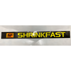 SHRINKFAST LABEL Part# 30