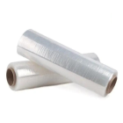 16" X 1500' Spartan Stretch Wrap 47 ga. - Single Roll