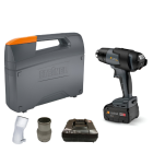 Mobile Heat 5 Battery Powered Roofing Kit with Heavy-Duty Case