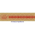 Printed "Caution Pilfer Proof Tape" Reinforced Kraft Gummed Tape 3" x 450' Case of 10 Rolls