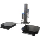 High Profile DUAL Turntable Heavy Duty Stretch Wrapping System "The Switch" by Cousins