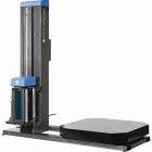 High Profile Heavy Duty Turntable Stretch Wrapping System "The Switch" by Cousins