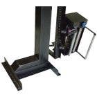 Titan Free Standing Rear Mount Overhead Semi-Automatic Stretch Wrapping System 4100 by Cousins