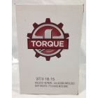 18" X 1500' Stretch Wrap 32 Gauge Torque Hand Film (Case of 4 Rolls)