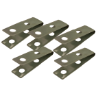 Industrial Heat Gun Accessory - 5 pk Repl. Blades for 09010 Groover