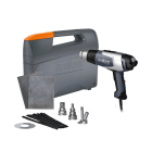 Professional Heat Gun Deluxe Welding Kit with HG2320LCD