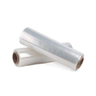 18" X 1500' Memory Wrap 31 Gauge High Efficiency Pre-Stretch Film