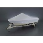 18' NW V-Hull Boat Cover by Transhield