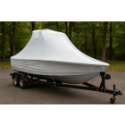 Wake Tower Wide Bow Boat Covers by ShrinkCover