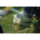 4" X 667' 1.25 mil ZeRust Stretch VCI - Ferrous Yellow - Case of 12 Rolls