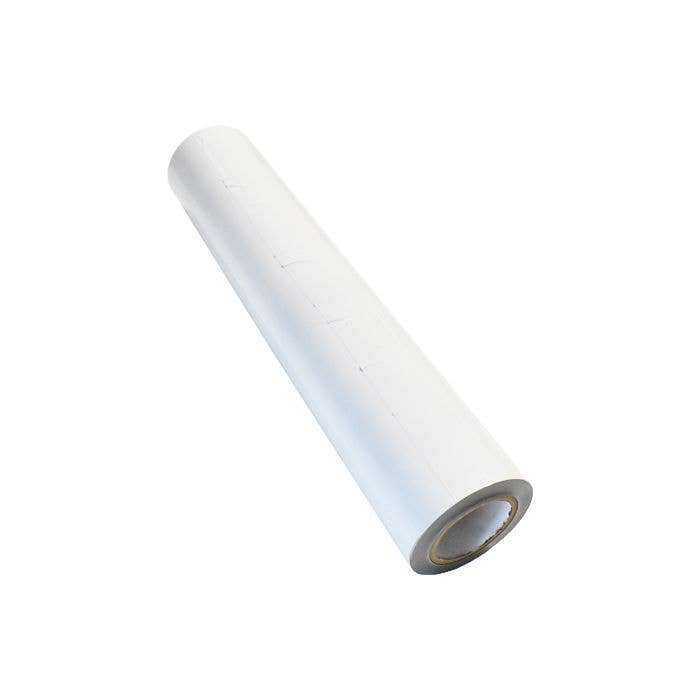 24 x 200' Auto Transport White Surface Protection Film 3.5 mil 6