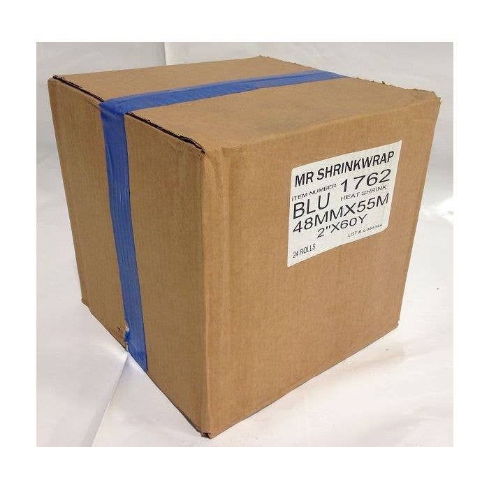 4 x 180' Roll of Shrink Film Tape - White by Mr. Shrinkwrap