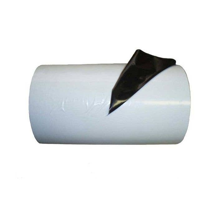 Low-tack surface protection adhesive film for glass - ADEZIF PS350