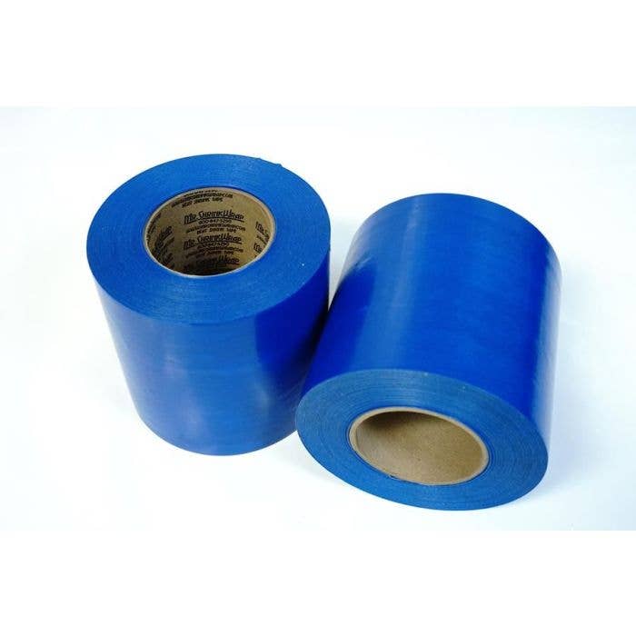 6 x 180' Roll of Shrink Film Tape - White by Mr. Shrinkwrap MSW-706W