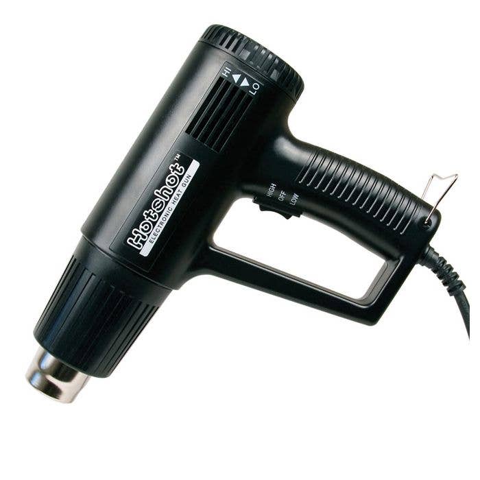 Heat Shrink Gun With High and Low Settings