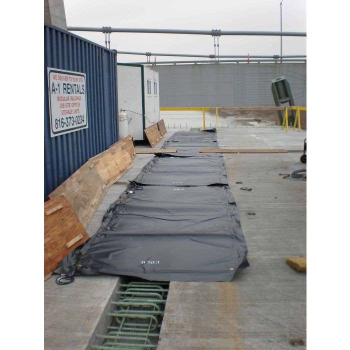 Rental - Concrete Curing Blankets