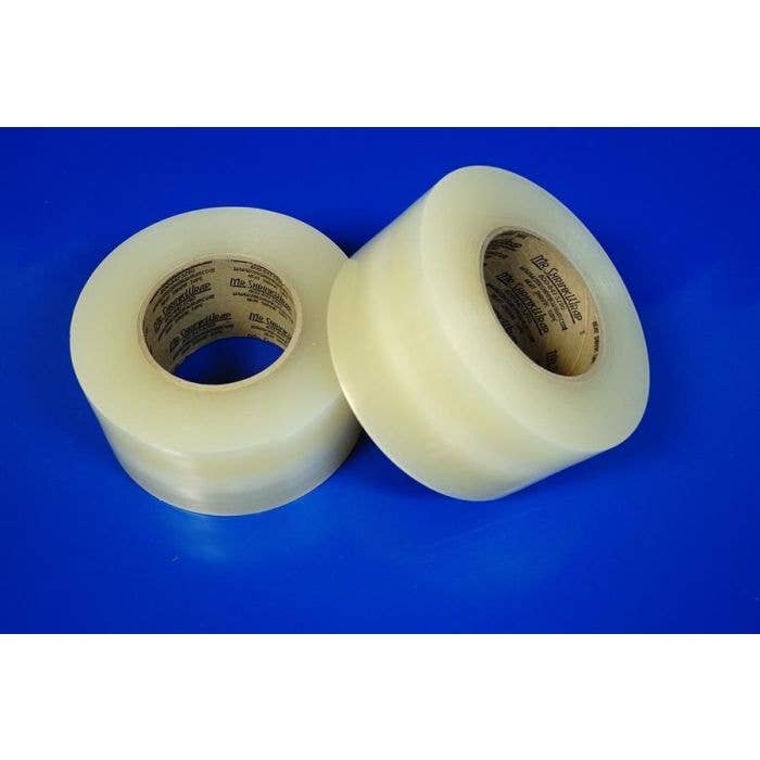 3 x 180' Roll of Shrink Film Tape - Clear by Mr. Shrinkwrap