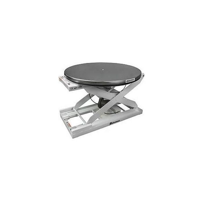 Bishamon Pneumatic EZ Loader Pallet Positioner Model E