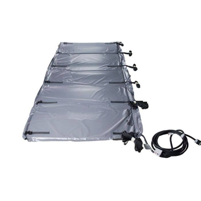 500-Gal Propane Tank Power Blanket - materials - by owner - sale
