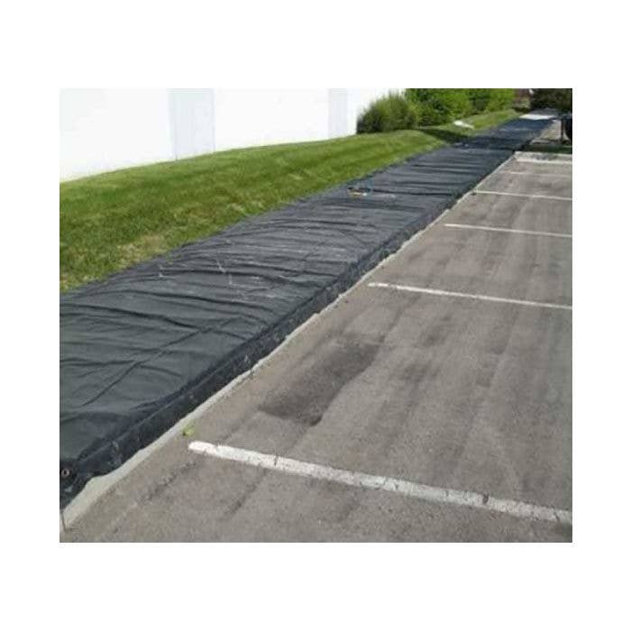 Powerblanket Concrete Curing Blanket - 10ft.L x 10ft.W, Model MD1010