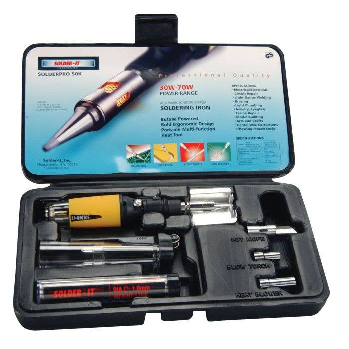 Complete Kit with Pro-50 Tool Size 6.0 in PRO-50K