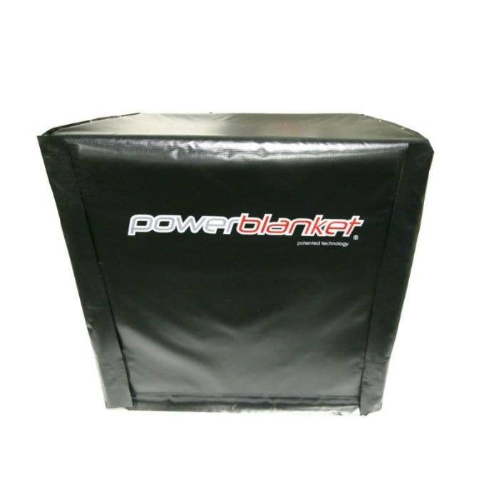 Powerblanket Hb64pro-1440 Bulk Material Warmer 48 Inch X 48 Inch X 48 Inch