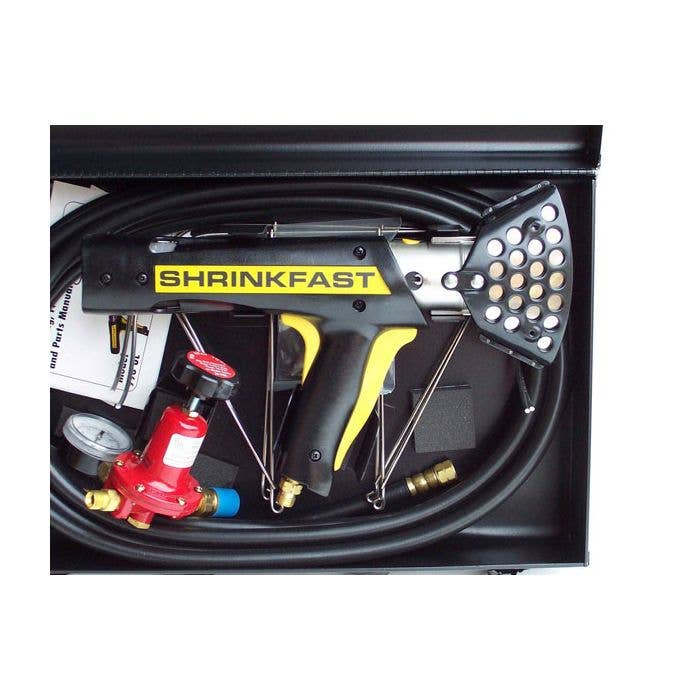Shrink Wrap Boat Kit - Heat Gun, Tools & Accessories - Includes Ripack 3000 by Mr. Shrinkwrap