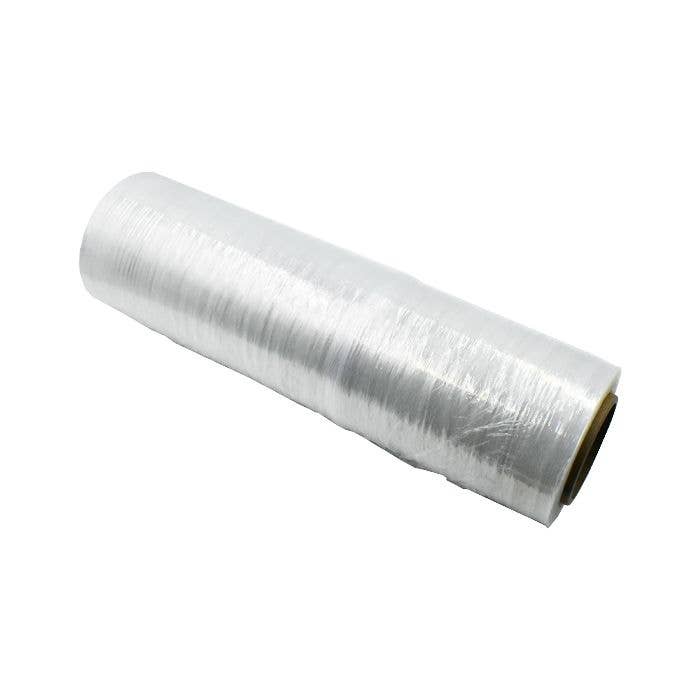 Stretch Film Shrink Wrap 4 rolls 18x1500 ft 60 Gauge Stretch Film Rolls for  Packaging Moving Packing