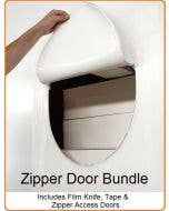 Zipper Door Kit Bundle