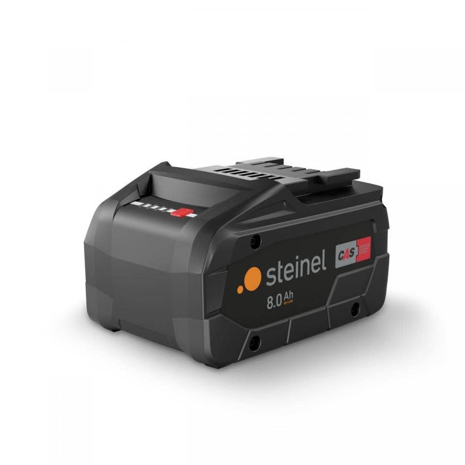 Mobile Heat 5 Cordless Heat Gun with Case by Steinel