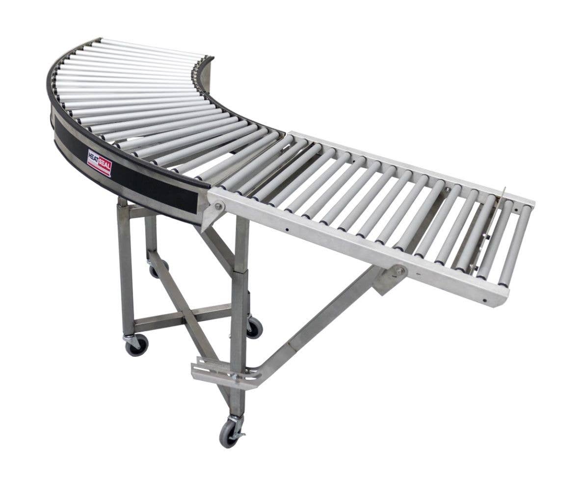 Heat conveyor store