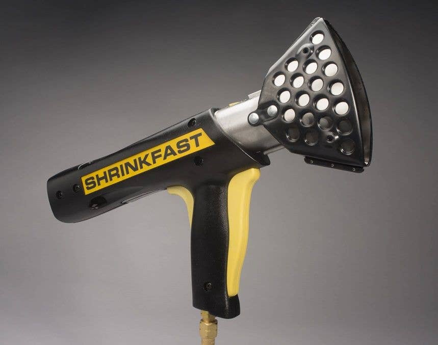 Shrinkfast 998 Heat Gun with Carrying Case