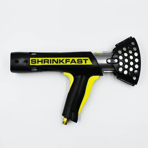 Dr. Shrink Heat Gun Tool Shrinkfast 998