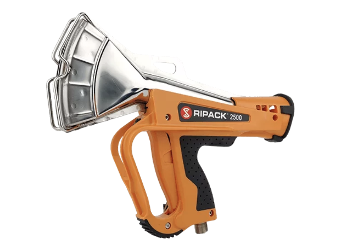 Shrink Wrap Heat Gun RIPack 3000 Propane Powered Used For Shrink Bags and  Film 