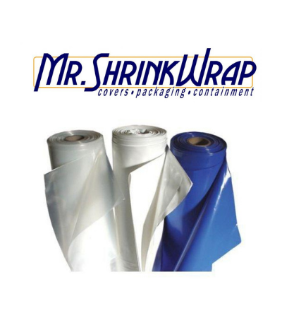 MSW Brand Shrink Wrap | Mr. Shrinkwrap