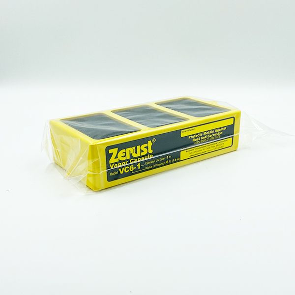 Zerust Vapor Capsule | Corrosion Management - Diffuser 6-1