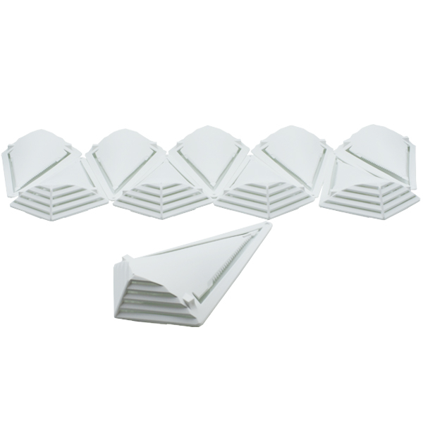 10Pack Stealth Vent Adhesive Vent