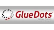 Glue Dots Dot Shot Pro Refill - 1/2 Low-Profile High Tack (1500/Roll)