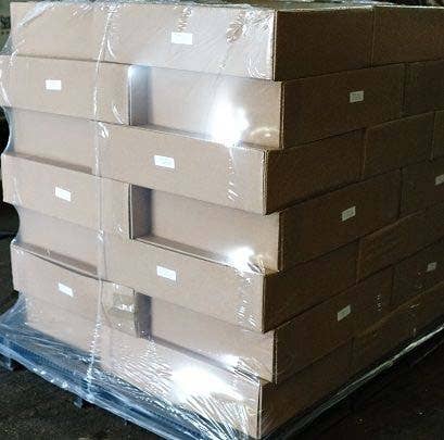 pallet shrink wrap