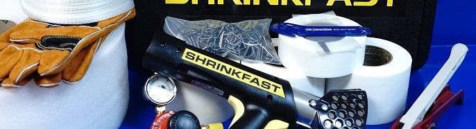 Shrink Wrap Starter Kits