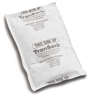 Transorb Desiccant Bags