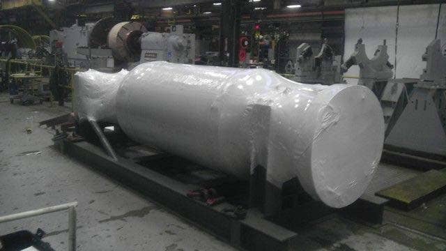 shrink wrap machine