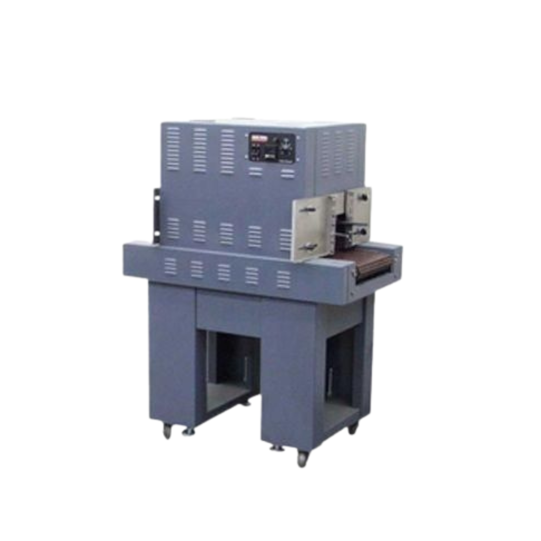Shrink Packaging Material  Heat Tunnel Machines & Plastic Films