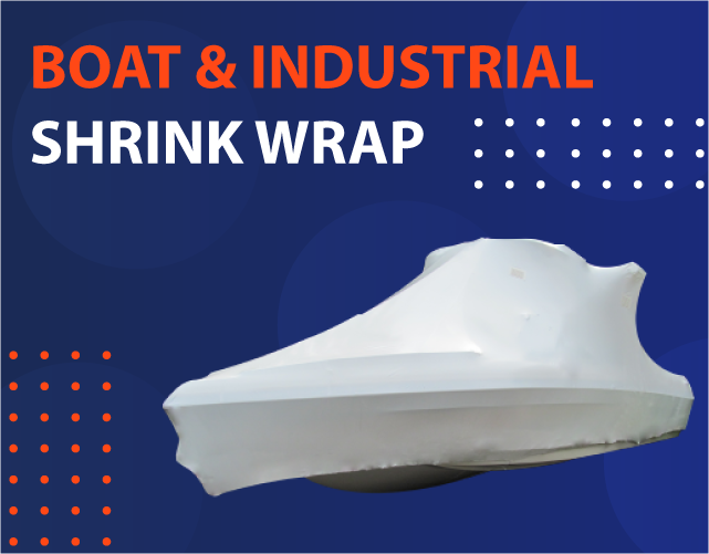 Boat Shrink Wrap