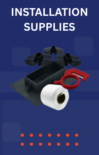 Installationsupplies