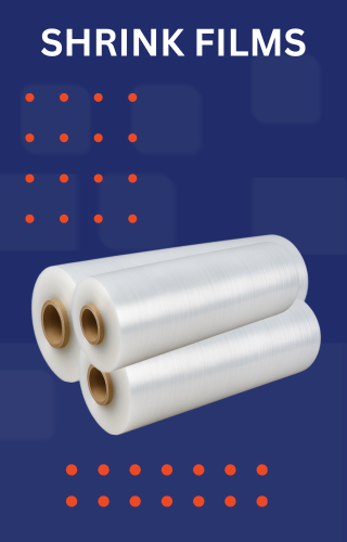 Shrinkfilms
Shrinkfilms